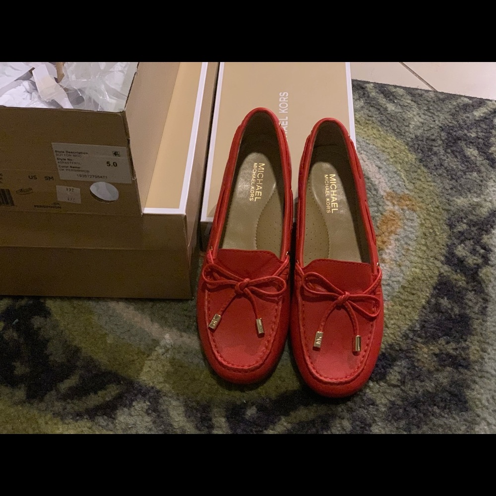Michael Kors Sutton Moc